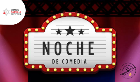 Noche de Comedia