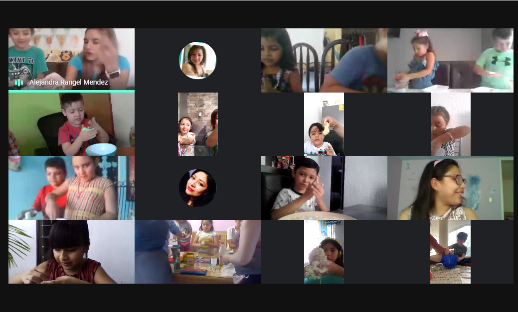 Taller de Manualidades