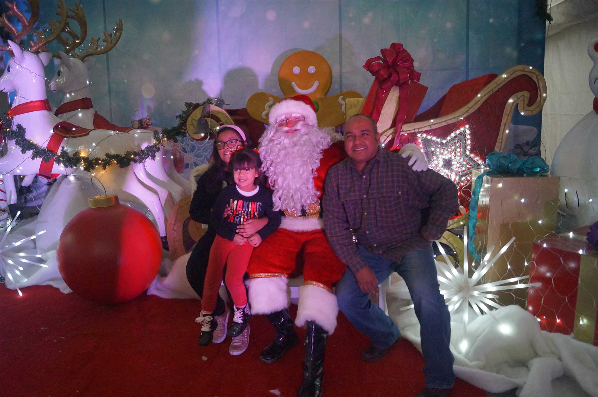 Festejo Navideño
